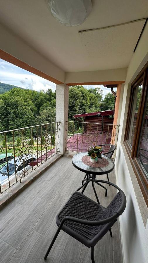 Casa M&M Lägenhet Vişeu de Sus Exteriör bild