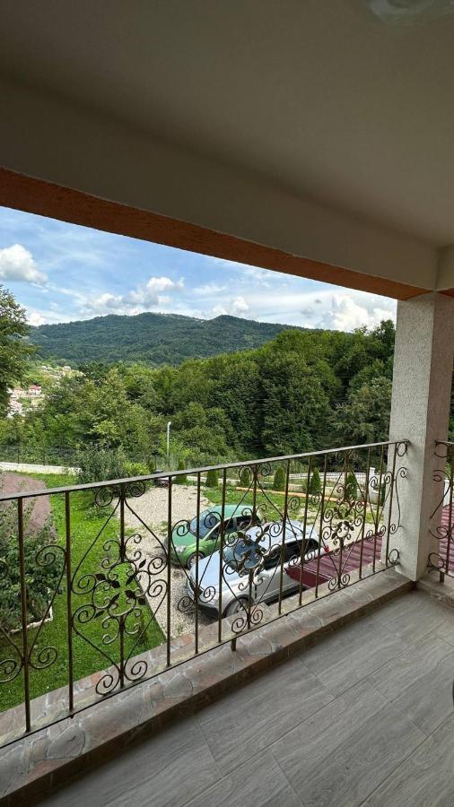 Casa M&M Lägenhet Vişeu de Sus Exteriör bild
